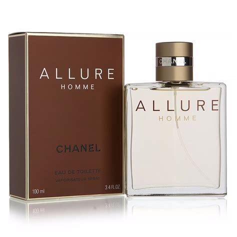 men's allure chanel|Chanel Allure men's 100ml.